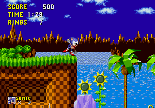 Sonic The Hedgehog Image